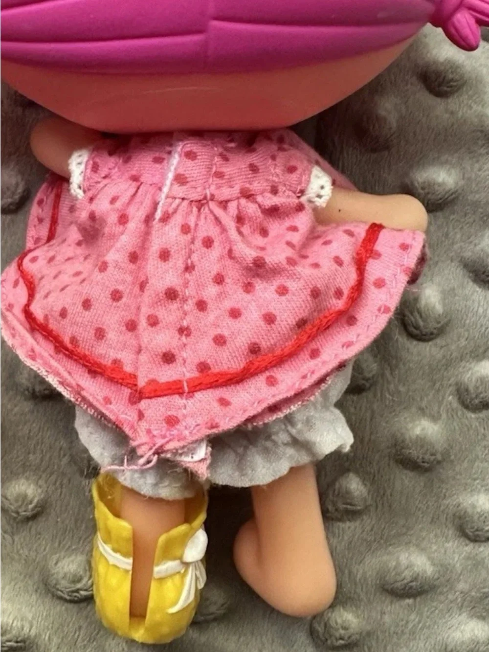 Lalaloopsy  doll little baker sprinkle spice cookie 7”